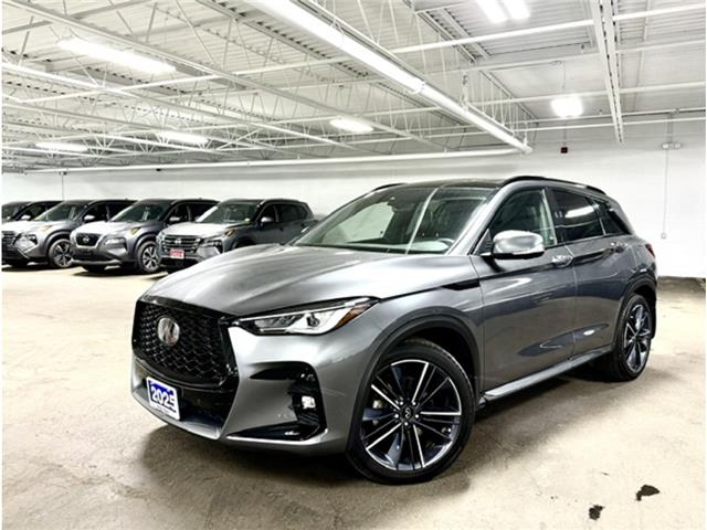 2025 Infiniti QX50 Sport (Stk: HPU0469) in Toronto - Image 1 of 23
