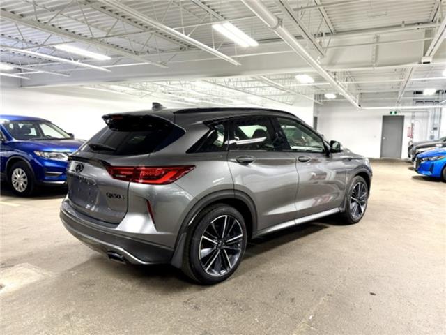 2025 Infiniti QX50 Sport (Stk: HPU0469) in Toronto - Image 5 of 23