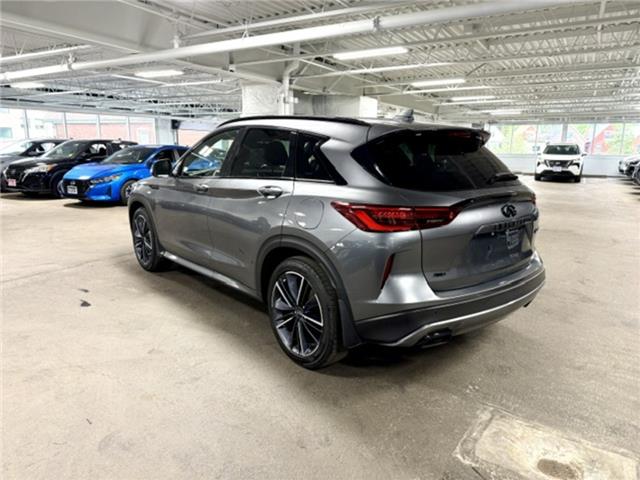 2025 Infiniti QX50 Sport (Stk: HPU0469) in Toronto - Image 7 of 23