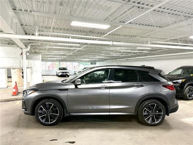 2025 Infiniti QX50 Sport (Stk: HPU0469) in Toronto - Image 8 of 23