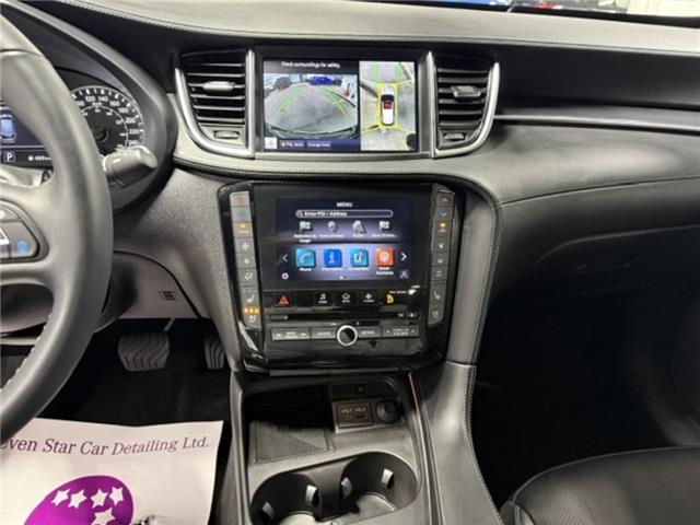 2025 Infiniti QX50 Sport (Stk: HPU0469) in Toronto - Image 15 of 23