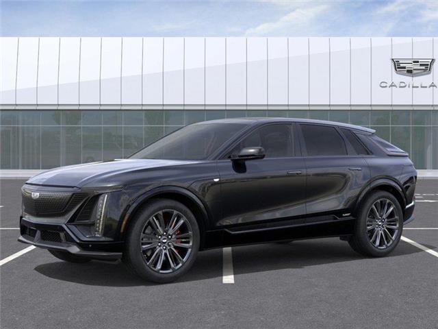 2026 Cadillac LYRIQ V Premium (Stk: 261673) in Uxbridge - Image 2 of 6