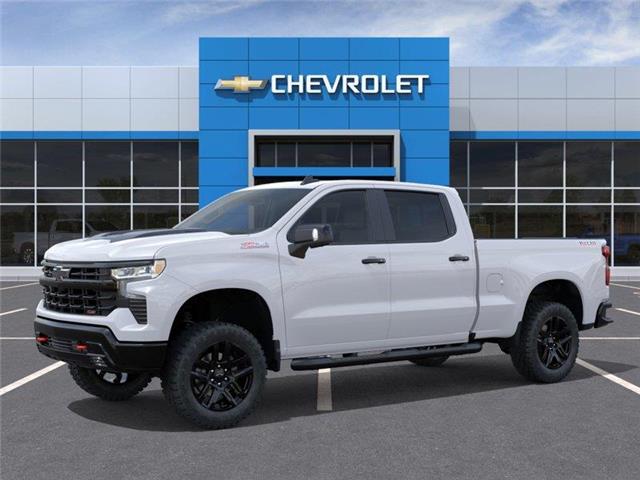 2026 Chevrolet Silverado 1500 LT Trail Boss (Stk: 3GCUKF) in Pembroke - Image 2 of 6