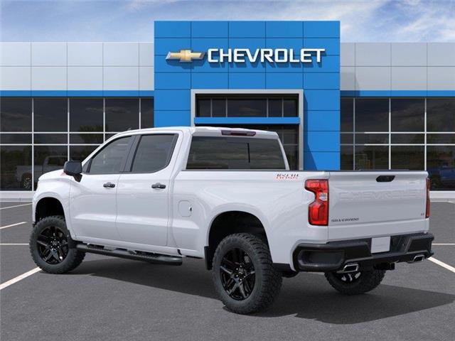 2026 Chevrolet Silverado 1500 LT Trail Boss (Stk: 3GCUKF) in Pembroke - Image 3 of 6