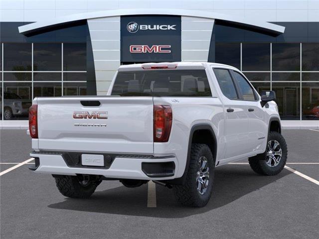 2026 GMC Sierra 1500 Pro (Stk: 26-411) in Pembroke - Image 4 of 6 2026 GMC Sierra 1500 Pro (Stk: 26-411) in Pembroke - Image 4 of 6