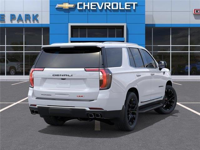 2026 GMC Yukon Denali (Stk: 10541) in Vermilion - Image 4 of 24