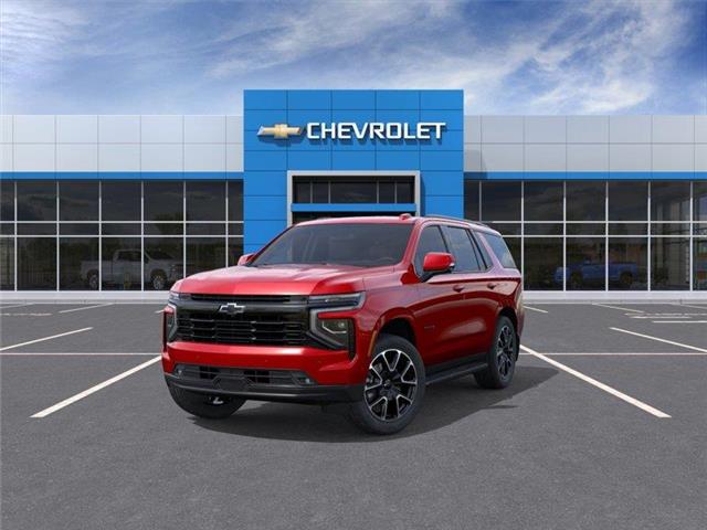 2026 Chevrolet Tahoe RST (Stk: 10979) in Meadow Lake - Image 1 of 6