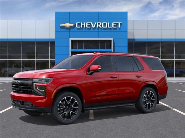 2026 Chevrolet Tahoe RST (Stk: 10979) in Meadow Lake - Image 2 of 6