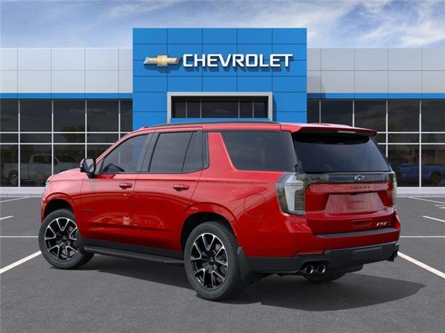 2026 Chevrolet Tahoe RST (Stk: 10979) in Meadow Lake - Image 3 of 6