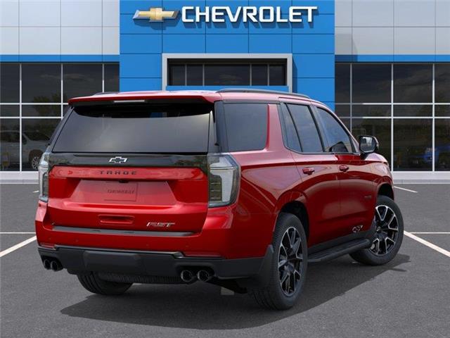 2026 Chevrolet Tahoe RST (Stk: 10979) in Meadow Lake - Image 4 of 6