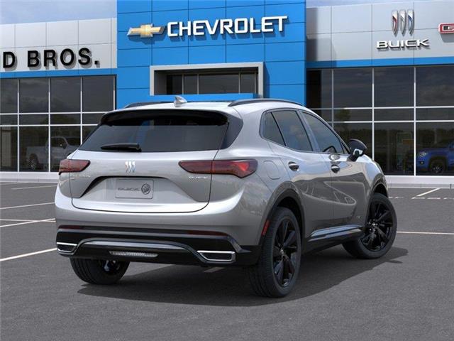2026 Buick Envision Sport Touring (Stk: FWJS3X) in ARNPRIOR - Image 4 of 24