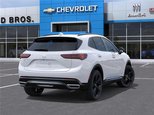 2026 Buick Envision Sport Touring (Stk: FWJS3N) in ARNPRIOR - Image 4 of 24