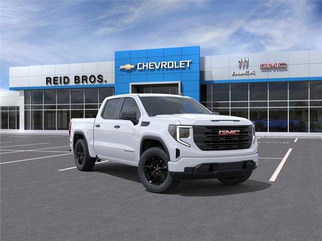 2026 GMC Sierra 1500 Pro (Stk: GCFJJT) in ARNPRIOR - Image 1 of 24