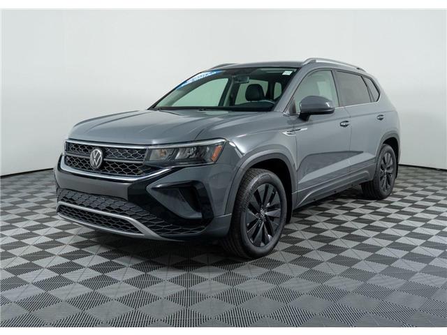 2022 Volkswagen Taos Comfortline (Stk: TU0326) in Calgary - Image 1 of 28