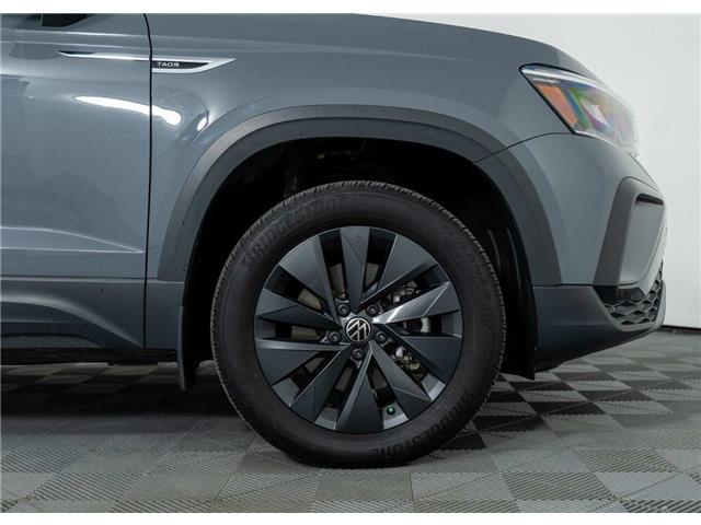 2022 Volkswagen Taos Comfortline (Stk: TU0326) in Calgary - Image 5 of 28
