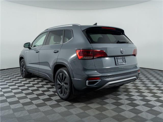 2022 Volkswagen Taos Comfortline (Stk: TU0326) in Calgary - Image 6 of 28