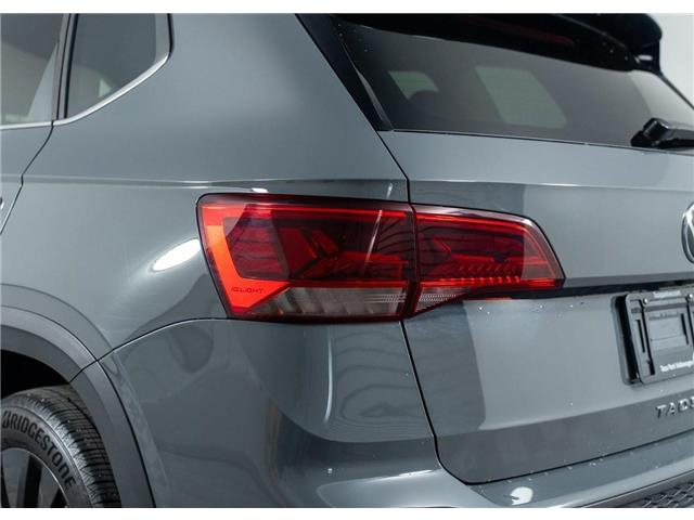 2022 Volkswagen Taos Comfortline (Stk: TU0326) in Calgary - Image 7 of 28