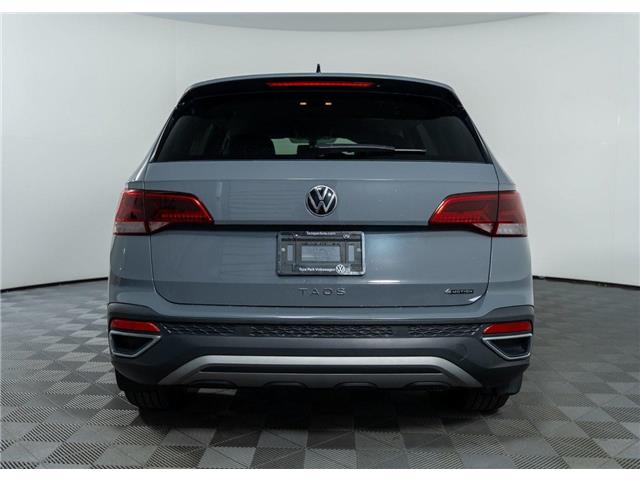 2022 Volkswagen Taos Comfortline (Stk: TU0326) in Calgary - Image 8 of 28