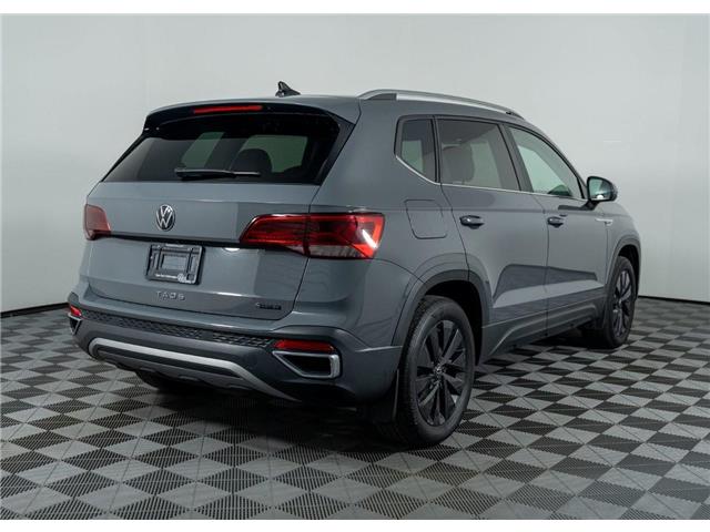 2022 Volkswagen Taos Comfortline (Stk: TU0326) in Calgary - Image 9 of 28