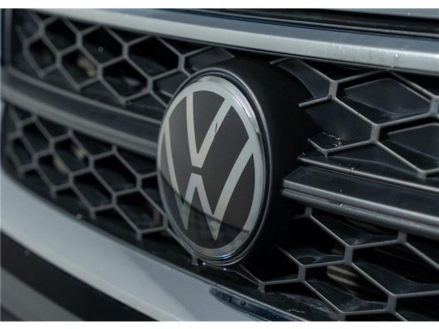 2022 Volkswagen Taos Comfortline (Stk: TU0326) in Calgary - Image 11 of 28