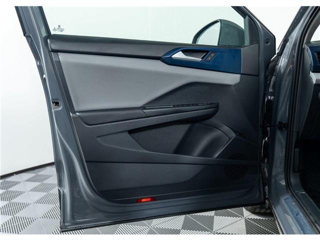 2022 Volkswagen Taos Comfortline (Stk: TU0326) in Calgary - Image 12 of 28