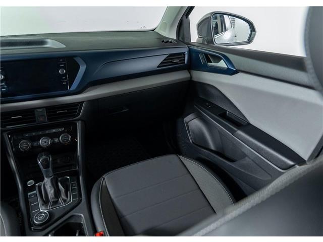 2022 Volkswagen Taos Comfortline (Stk: TU0326) in Calgary - Image 22 of 28
