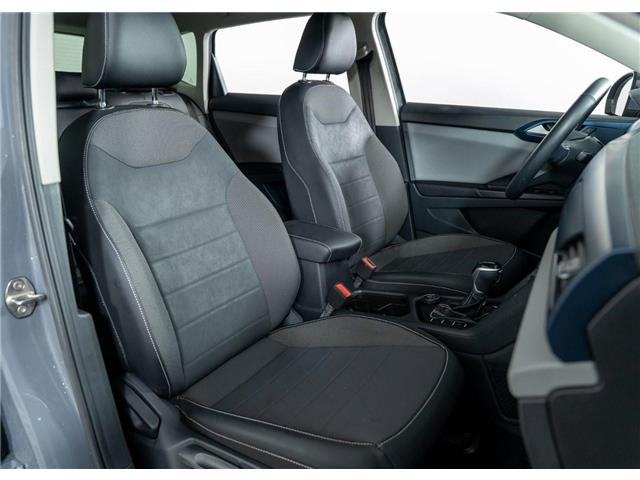 2022 Volkswagen Taos Comfortline (Stk: TU0326) in Calgary - Image 23 of 28
