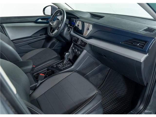 2022 Volkswagen Taos Comfortline (Stk: TU0326) in Calgary - Image 24 of 28