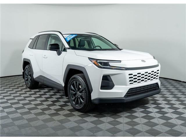 2026 Toyota RAV4  (Stk: TU0325) in Calgary - Image 3 of 25