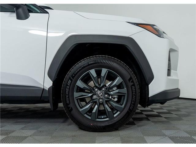 2026 Toyota RAV4  (Stk: TU0325) in Calgary - Image 6 of 25