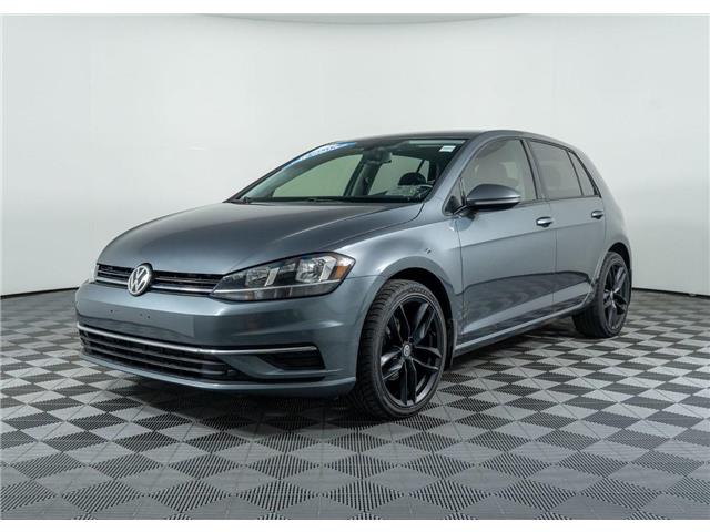 2019 Volkswagen Golf  (Stk: TU0323) in Calgary - Image 1 of 9