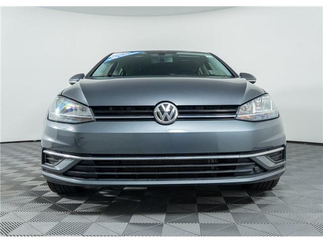 2019 Volkswagen Golf  (Stk: TU0323) in Calgary - Image 2 of 9