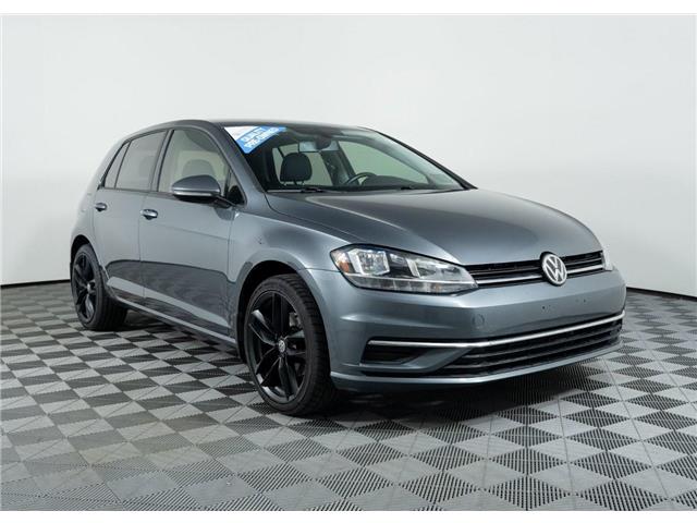 2019 Volkswagen Golf  (Stk: TU0323) in Calgary - Image 3 of 9
