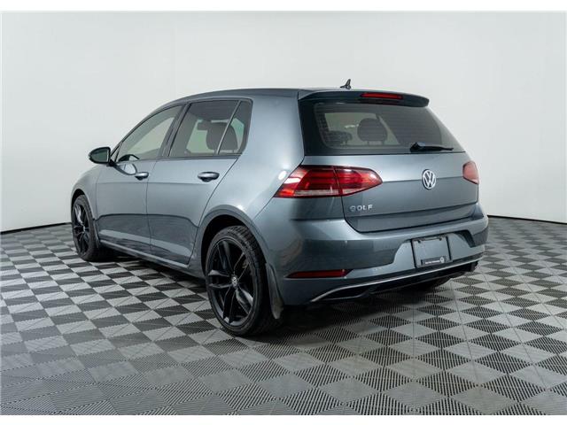 2019 Volkswagen Golf  (Stk: TU0323) in Calgary - Image 7 of 9
