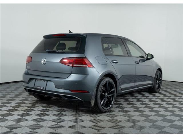 2019 Volkswagen Golf  (Stk: TU0323) in Calgary - Image 8 of 9