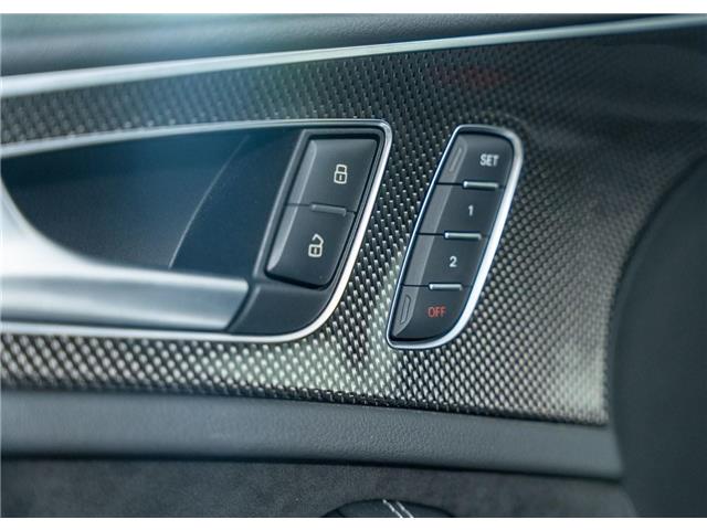 2016 Audi S6 4.0T (Stk: TU0297AA) in Calgary - Image 13 of 25