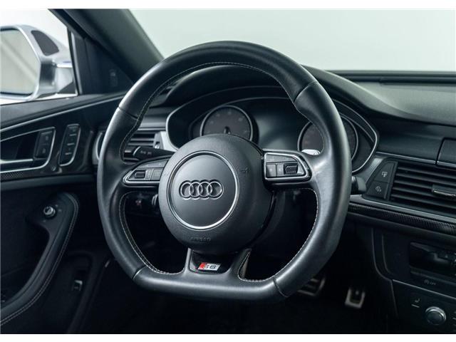 2016 Audi S6 4.0T (Stk: TU0297AA) in Calgary - Image 15 of 25