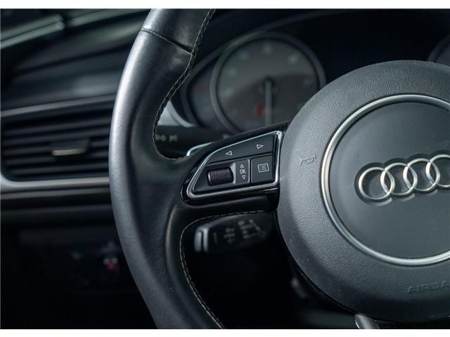 2016 Audi S6 4.0T (Stk: TU0297AA) in Calgary - Image 16 of 25