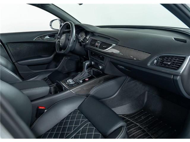2016 Audi S6 4.0T (Stk: TU0297AA) in Calgary - Image 21 of 25