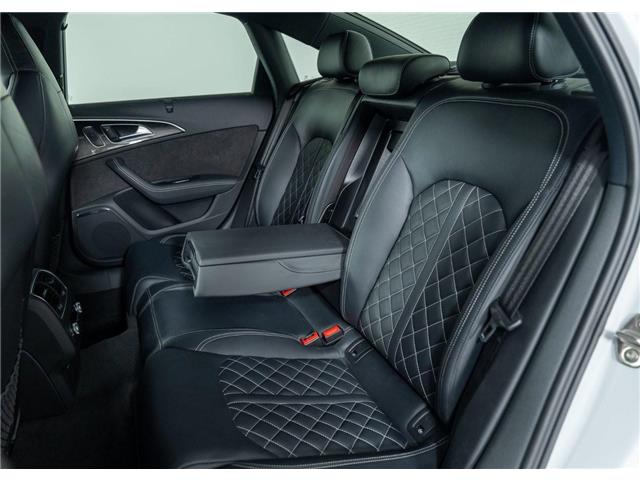 2016 Audi S6 4.0T (Stk: TU0297AA) in Calgary - Image 23 of 25