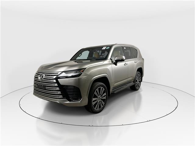 2026 Lexus LX 600  (Stk: 14113032) in Markham - Image 3 of 20