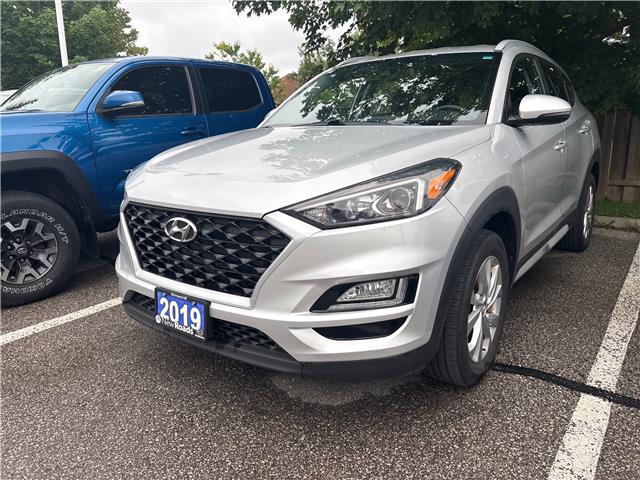 2019 Hyundai Tucson Preferred (Stk: T39470) in RICHMOND HILL - Image 1 of 1