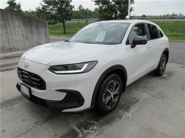 2024 Honda HR-V Sport-B (Stk: U1402) in Ottawa - Image 1 of 19