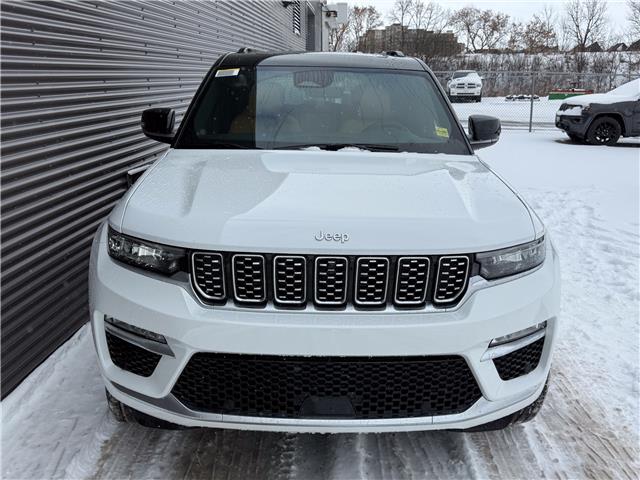 2025 Jeep Grand Cherokee Summit (Stk: 25575D) in London - Image 2 of 30