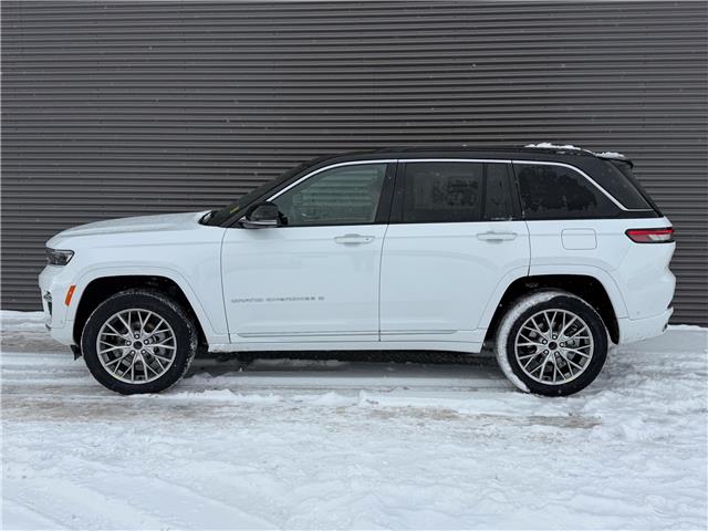 2025 Jeep Grand Cherokee Summit (Stk: 25575D) in London - Image 3 of 30