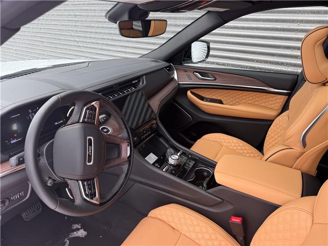 2025 Jeep Grand Cherokee Summit (Stk: 25575D) in London - Image 11 of 30