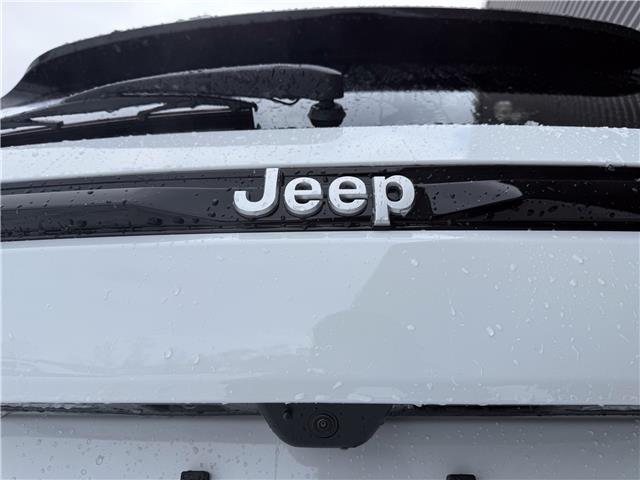 2025 Jeep Grand Cherokee Summit (Stk: 25575D) in London - Image 29 of 30