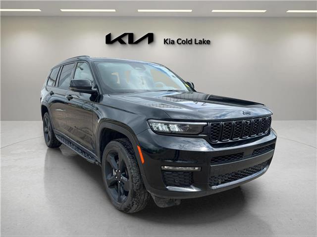 2024 Jeep Grand Cherokee L Limited (Stk: UPN212) in Cold Lake - Image 1 of 32