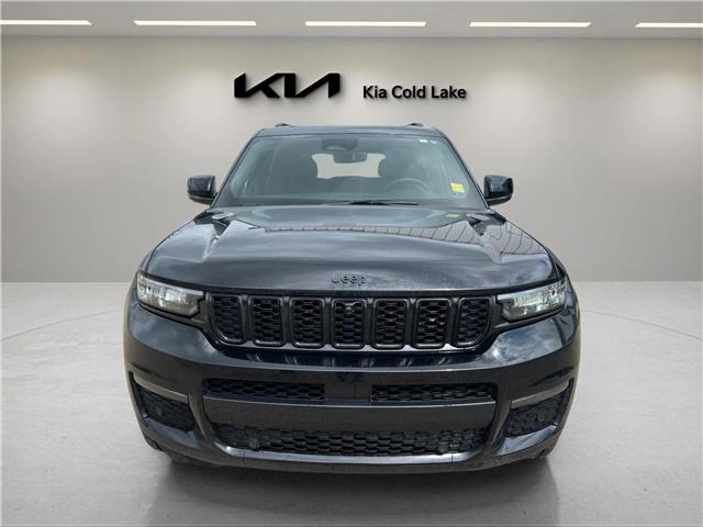 2024 Jeep Grand Cherokee L Limited (Stk: UPN212) in Cold Lake - Image 2 of 32