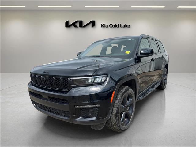 2024 Jeep Grand Cherokee L Limited (Stk: UPN212) in Cold Lake - Image 3 of 32